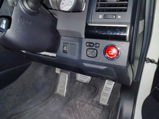 Toyota Mark X GS sunroof 2018 image 4