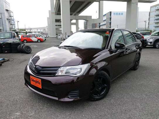 AXIO MAROON (MKOPO/HIRE PURCHASE ACCEPTED) image 2