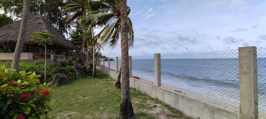3 acreas beach plot  piece of land for sale. image 3
