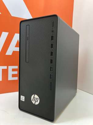 HP Pro 300 G6- Mini Tower Core i5 10th Gen image 1