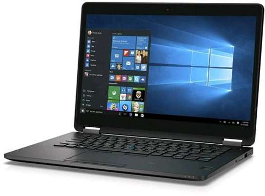 Dell Latitude E7470 6th Gen Intel Core I5 8gb Ram 256ssd Speed 2 6ghz Touch Screen In Nairobi Pigiame