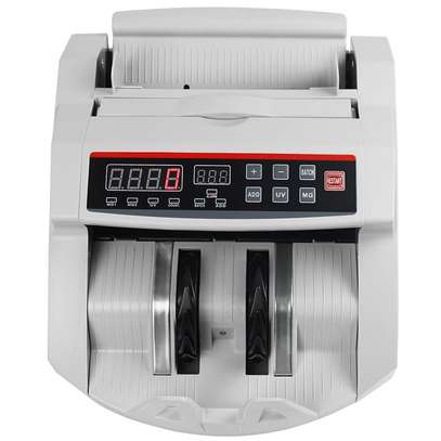 Counterfeit Detector UV & MG Cash Bank image 1