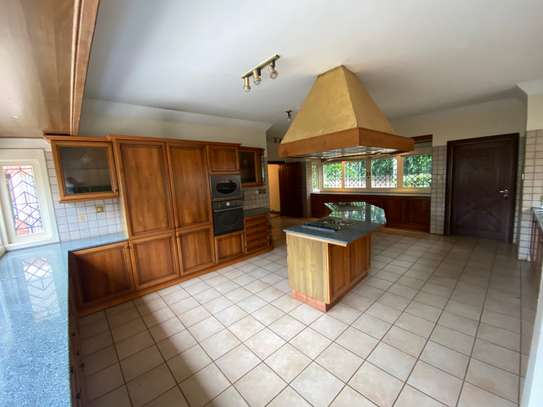 4 Bed Villa with En Suite in Muthaiga image 15