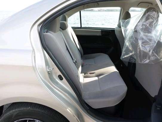 Beige Axio hybrid (MKOPO /HIRE PURCHASE ACCEPTED) image 8