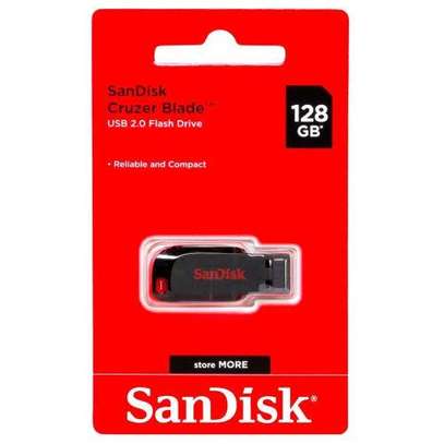 128GB SanDisk  Flash image 3
