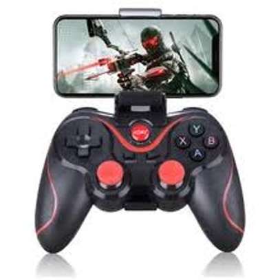 Mobile Game Controller, Wireless Bluetooth Gamepad image 1