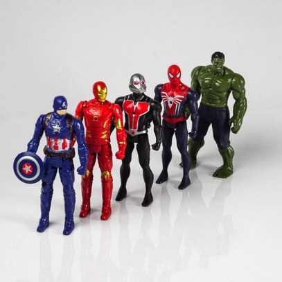 The Avengers, 5 Avengers image 1