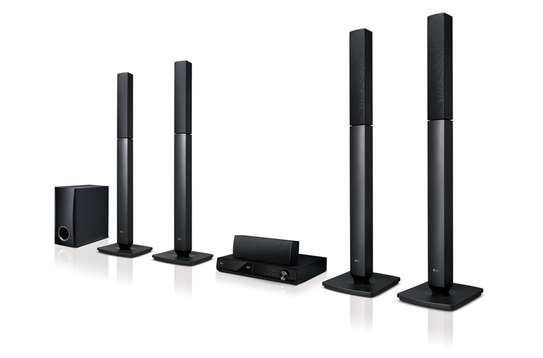LG LHD457, 330W Home Theatre – 5.1 Channel image 1