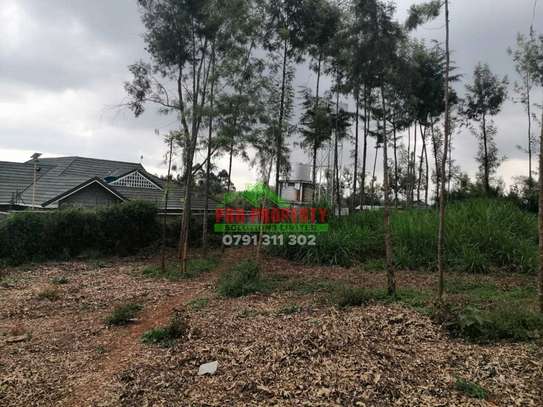 0.05 ha Residential Land in Gikambura image 6