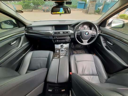 2014 BMW 535i Active Hybrid 5 image 2