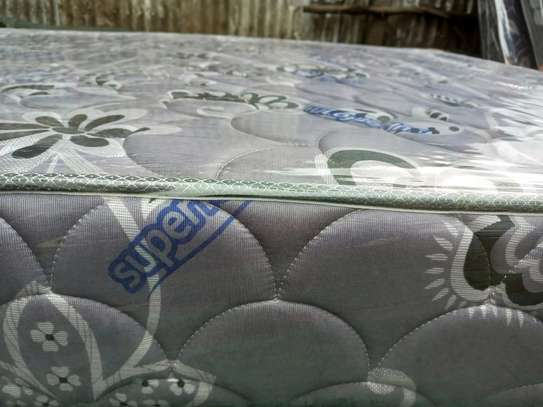Beauty sleep! 8inch ,5 * 6. HD Quilted Mattresses. image 3