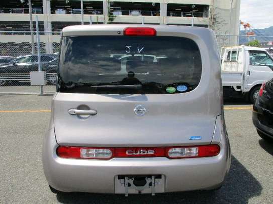 NISSAN CUBE ON SALE (MKOPO/HIRE PURCHASE ACCEPTED) image 6