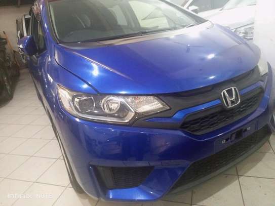 Honda fit image 5