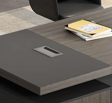 Office Desk: 1800mm Professional Design Office Desk image 2