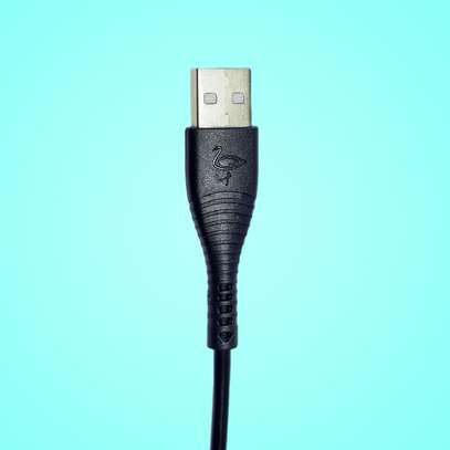 Flamingo Fast Charging Android Cable image 5