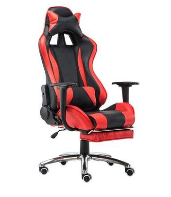 Gaming Chair: Luxury Reclining Premium Gaming Chair image 5