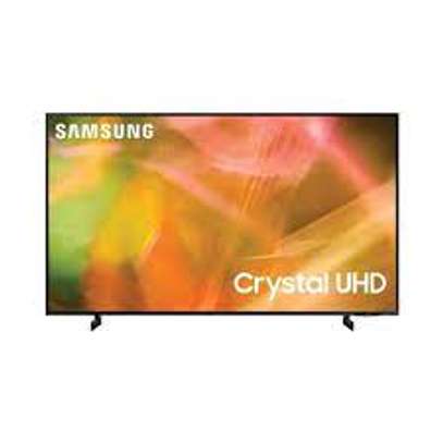 Samsung 55'' 55AU7000 Smart UHD-4K frameless tv image 1