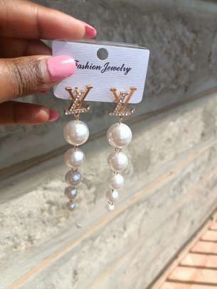 Fashion jewelry earings image 5
