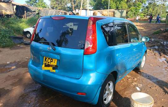 Nissan Note image 5
