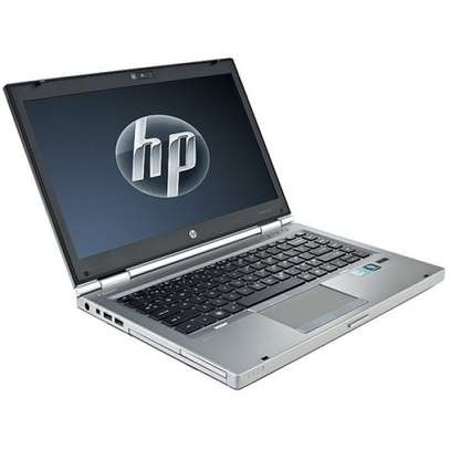 HP EliteBook 8470p -Corei5 2.6ghz, 4GB ram, 500GB HDD image 3