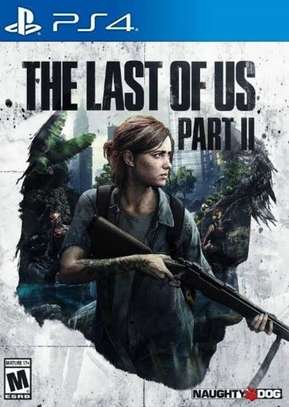 The Last Of Us Part II - PlayStation 4 image 1