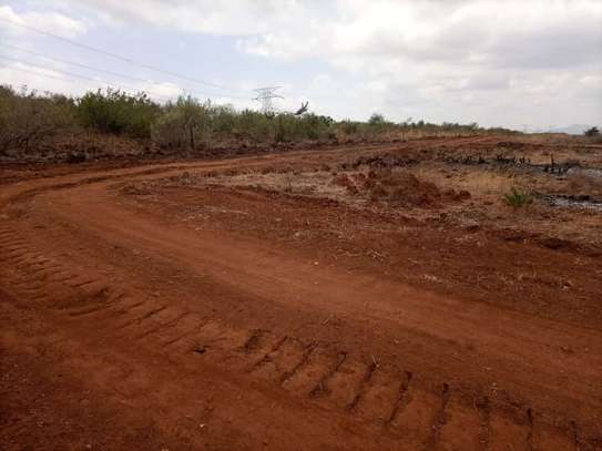 Plots for sale in Kimuka Ngong image 1