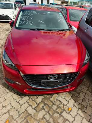 Mazda Axela sedan image 8