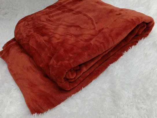 Soft fleece blanket image 6