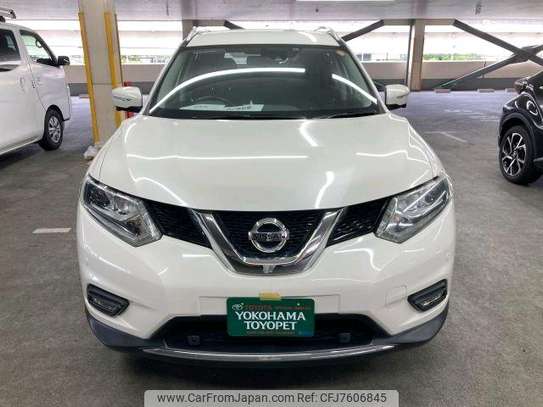 2015 NISSAN  X-TRAIL (MKOPO ACCEPTED) image 5