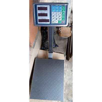 Camry 100kg Electronic Digital Scale image 1