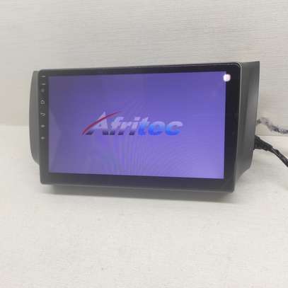 10 INCH Android car stereo for Sylphy 2012-2015. image 3