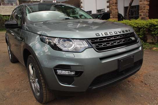DISCOVERY SPORT SE SI4 2016 70,000 KMS image 2