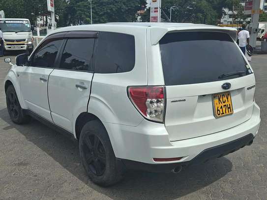 SUBARU FORESTER 2012 NON TURBO image 3