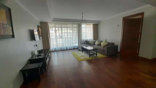 Furnished 2 Bed Apartment with En Suite in Kileleshwa image 3