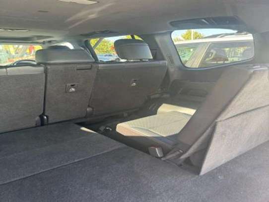 2021 Toyota Land Cruiser ZX image 12