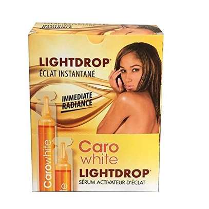 Caro White Lightdrop Serum For Resistant Marks Ampoules image 1