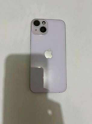 Apple Iphone 14 512 Purple Edition image 5