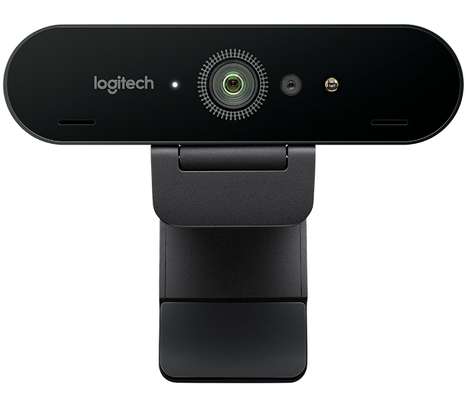 logitech brio 4k webcam image 1