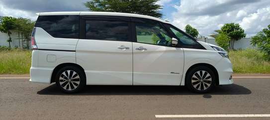 Nissan Serena 2019 Model For Hire in Nairobi image 4