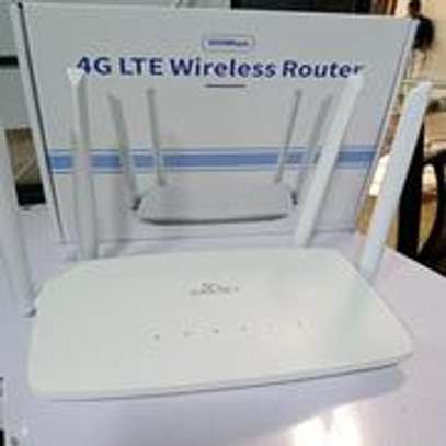simcard LTE 4G Wireless Routers image 1
