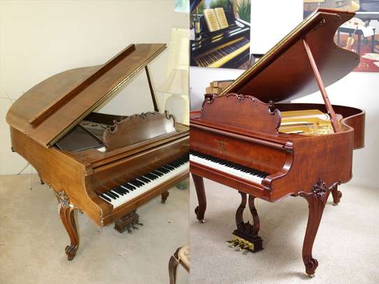 Piano Tuning, Restoration, Repairs. All work guaranteed . image 10