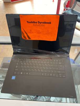 TOSHIBA DYNABOOK image 1