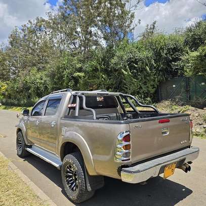 TOYOTA HILUX DOUBLE CAB 2007 image 6