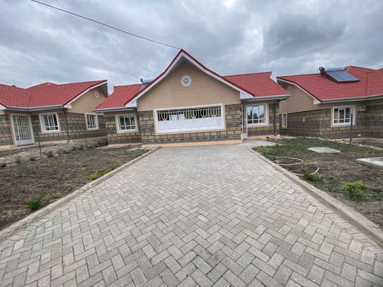3 Bed House with En Suite in Kitengela image 1
