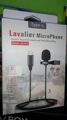 Lavalier Microphone image 1