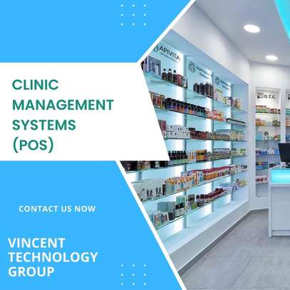 Clinic patient management system image 1