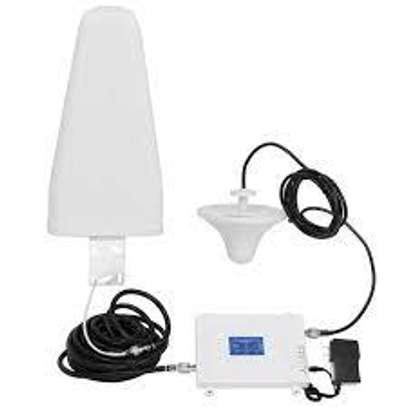 Generic 4G Tri-Band Mobile Phone Signal Booster. image 2