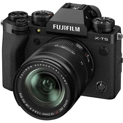 Fujifilm X-T5 XF 18-55MM Kit image 2