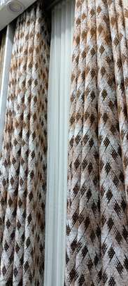 Heavy quality curtains image 3
