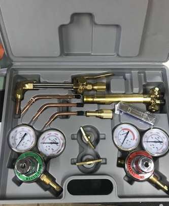 GAS WELDING KIT COMPLETE image 3